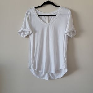 Babaton short sleeves tee